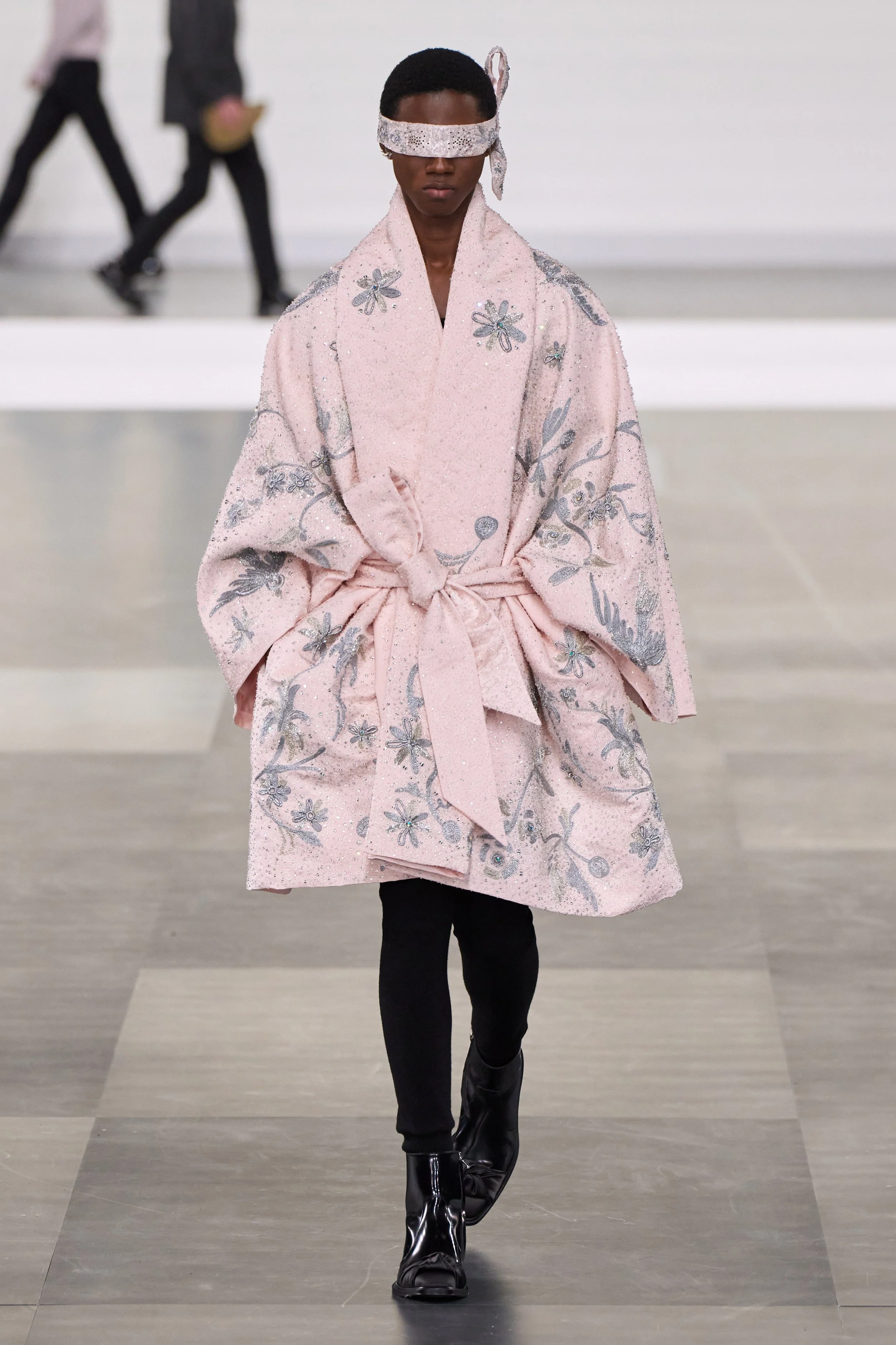DIOR HOMME FW25 —